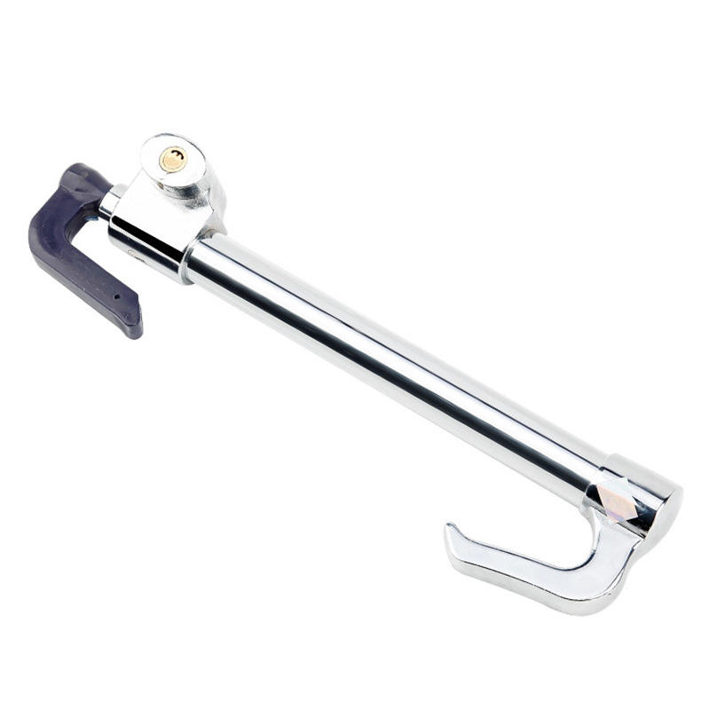 Product Summary: Nissan Pulsar C13 (2014-2018) JXOP138A Double Hook Steering Wheel Lock